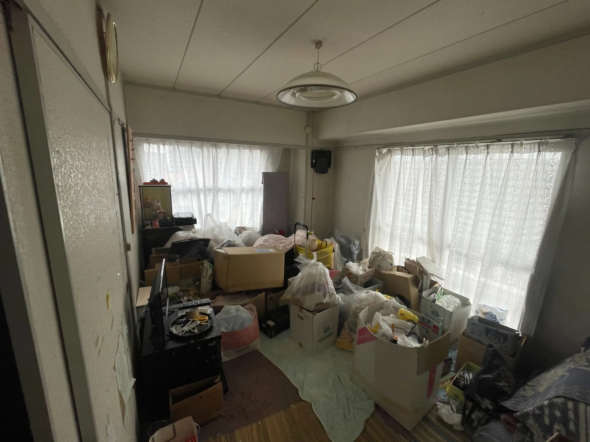 実家じまい生まれ育った大切な住まいを、じっくりと整理するお手伝い