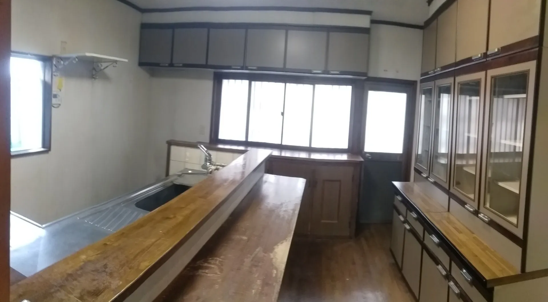 長年そのままになっていた空家のお片付け