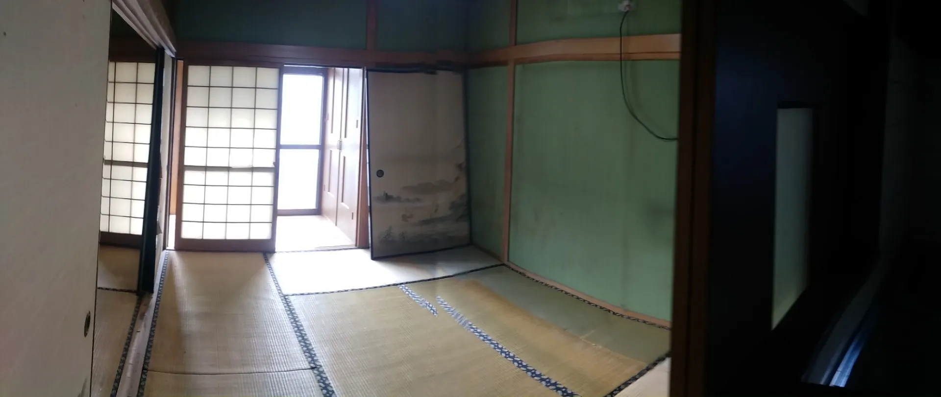 長年そのままになっていた空家のお片付け