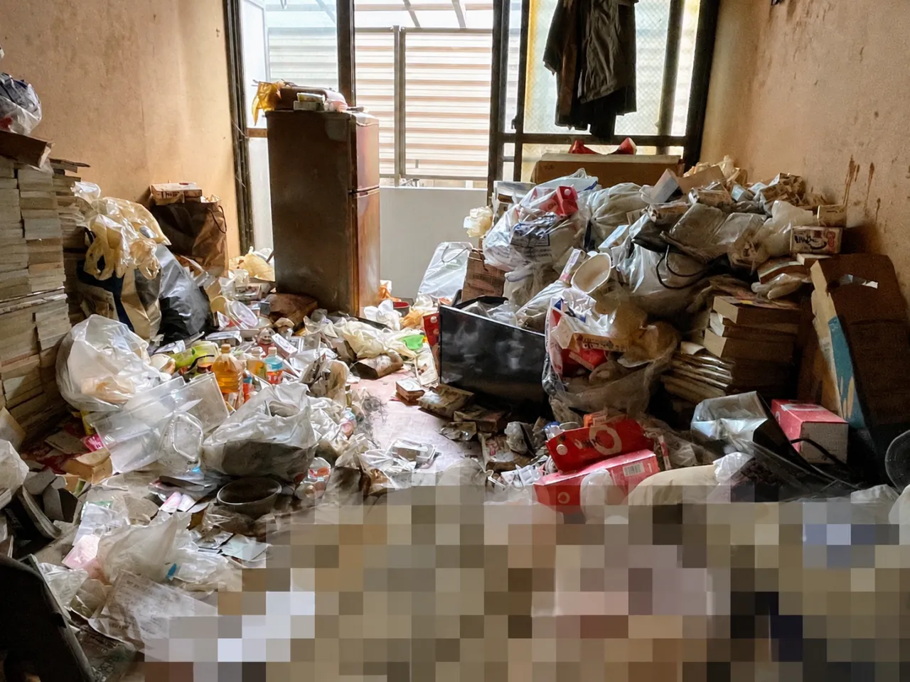閲覧注意！【作業現場より】セルフネグレクトが招く孤独死――その後の片付けの知られざるプロセス
